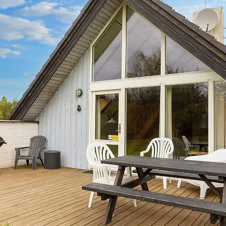 Casa de Férias 8 Person In Fur-by Traum Fur